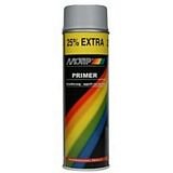 Spuitbus PRIMER ZWART Motip