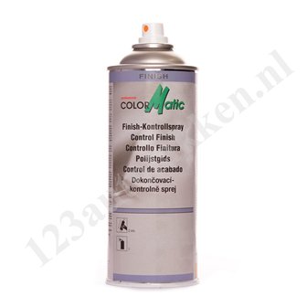 Spuitbus Polijsgids Spray 400ml