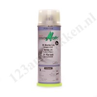 Spuitbus 2K BLANKE LAK Colormatic