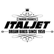 Lakstift ITALJET MOTOR (12ml)